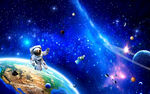 星球太空