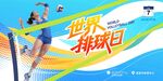 世界排球日