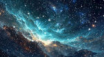 星空科技背景