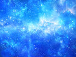 藍(lán)色星空