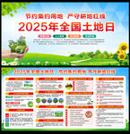 2025年全國(guó)土地日