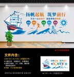 企業(yè)文化墻