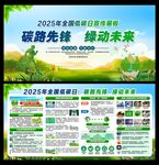 2025年全國低碳日