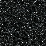 璀璨星空 繁星點點