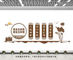 物業(yè)文化墻