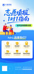 志愿填報指導海報