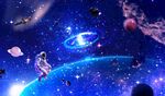 星空軟膜天花