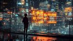 科技智慧城市時代