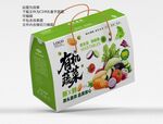 有機(jī)蔬菜禮盒包裝