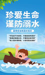 珍愛生命謹防溺水