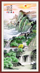 國(guó)畫山水畫