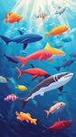 繽紛海底魚類大集合