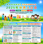 2025年世界人口日