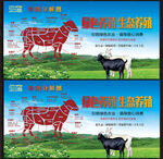 羊肉分解圖