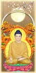 釋迦牟尼佛像