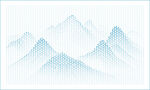 沖孔鋁單板三角形山
