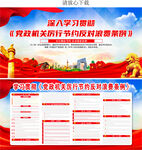 黨政機(jī)關(guān)厲行節(jié)約反對浪費(fèi)條例