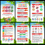 2025年世界肝炎日掛圖
