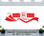 員工風(fēng)采文化墻