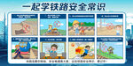 鐵路安全常識宣傳