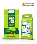 大米包裝設(shè)計(jì)
