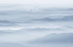遠(yuǎn)山近水水墨風(fēng)景
