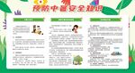 夏季防中暑安全知識