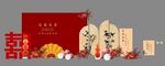 中式訂婚美陳