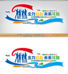 企業(yè)勵(lì)志文化墻