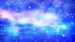 藍色星空