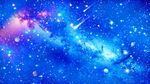 藍色星空