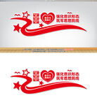 強化意識形態(tài)黨建文化墻