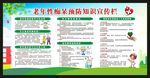 世界阿爾茨海默病日宣傳欄