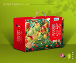 冬棗包裝 鮮棗禮盒