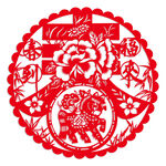 2026馬年窗花