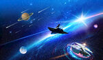 光纖星空頂