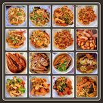 鹵菜麻辣拍攝圖合集