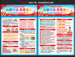 2025全國食品安全宣傳周宣傳