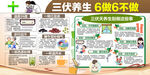 三伏養(yǎng)生6做6不做