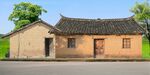 古樸鄉(xiāng)村小屋