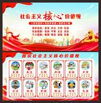 核心價(jià)值觀(guān)