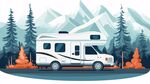 山林間的房車之旅