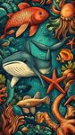 海底奇幻生物大集合