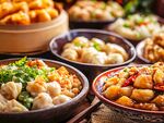 多樣中式美味小吃薈萃
