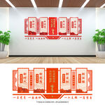 黨建文化墻
