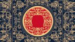 中式傳統(tǒng)古典花紋裝飾圖案