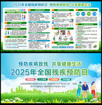 2025全國殘疾預(yù)防日