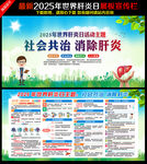 社會共治 消除肝炎