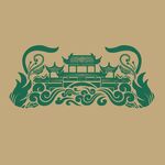 中式古典建筑紋飾圖案