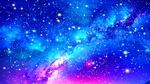 藍(lán)色星空